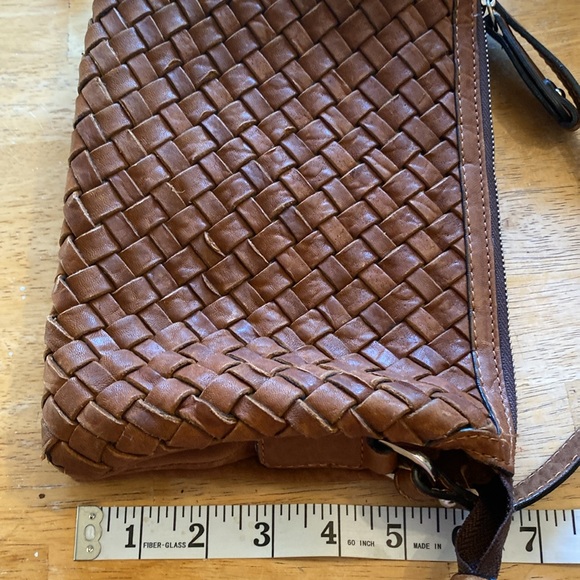 Maxon Collection Leather crossbody - Picture 4 of 7